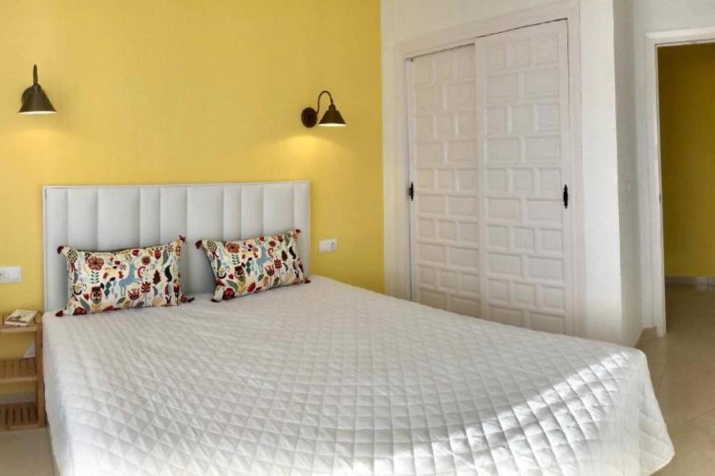 Apartamento El Nido 托雷德尔马尔 外观 照片