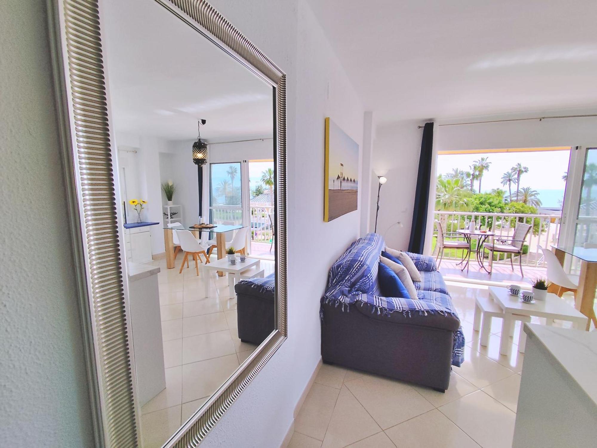 Apartamento El Nido 托雷德尔马尔 外观 照片