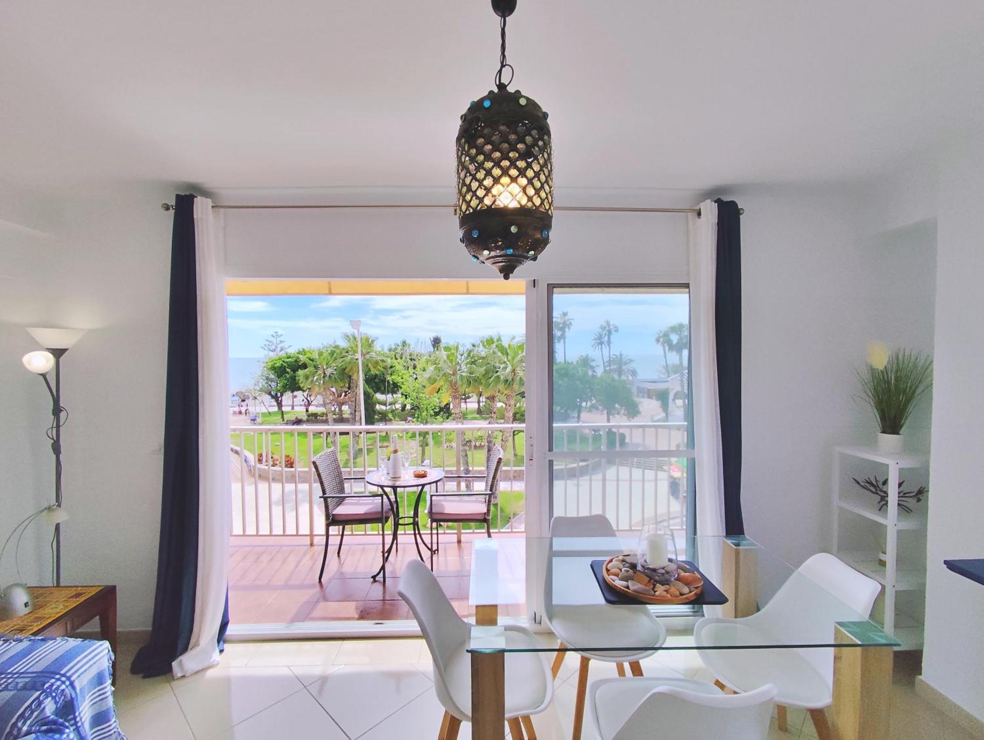 Apartamento El Nido 托雷德尔马尔 外观 照片
