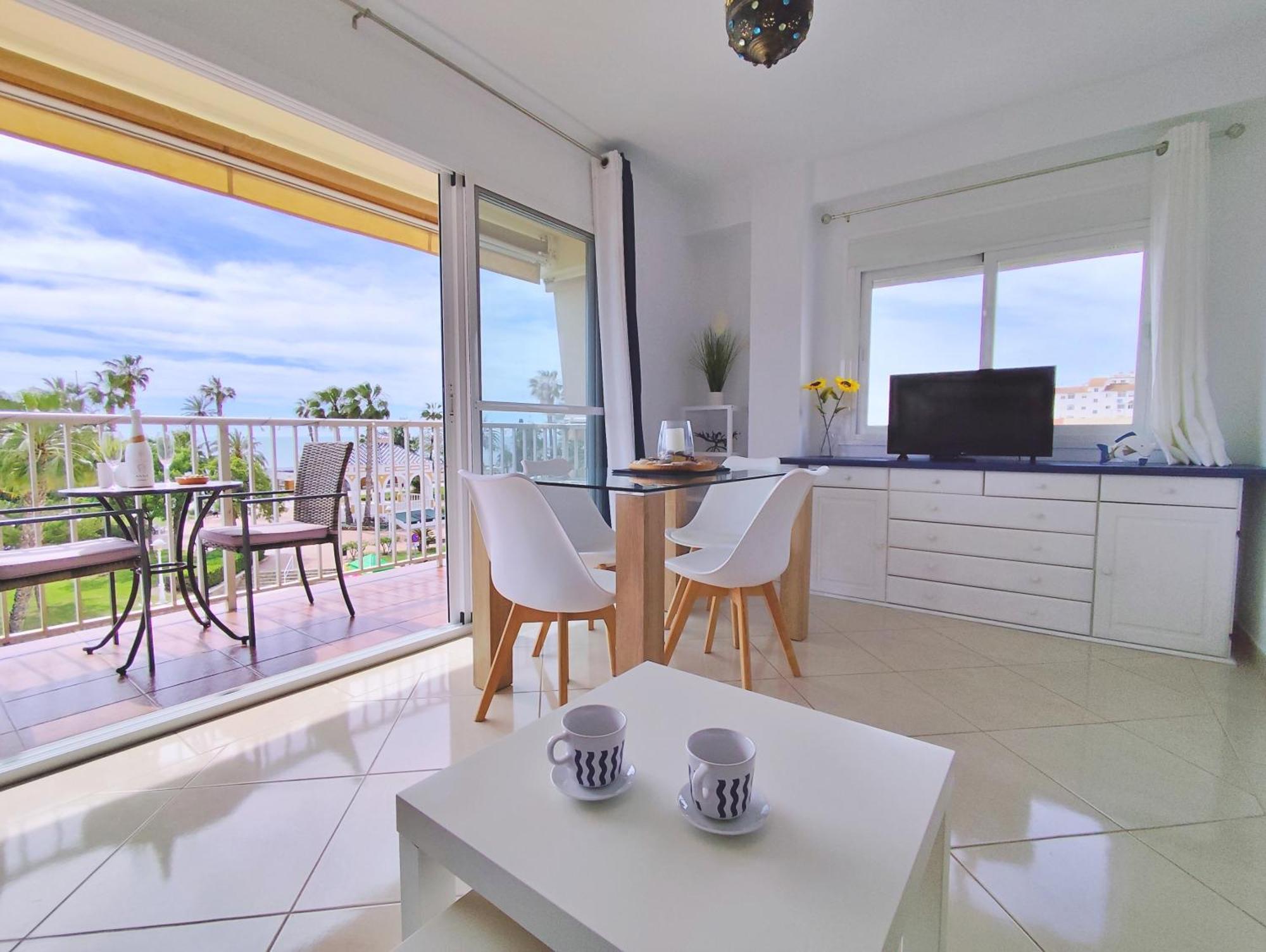 Apartamento El Nido 托雷德尔马尔 外观 照片